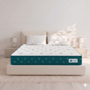 biofit™ super deluxe foam mattress