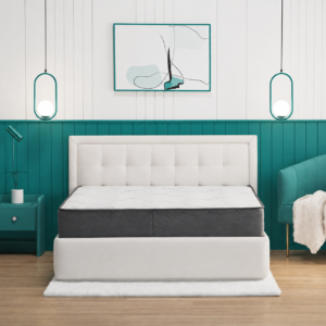 biofit™ hybrid ortho latex mattress (latex + ortho)