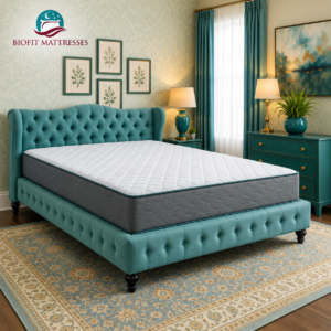 Homepage biofit mattress bedroom showcase