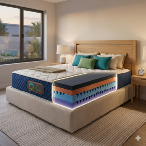 biofit™ classic foam mattress